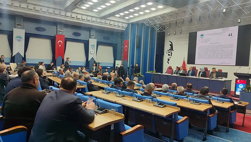 Kayseri'de suya zam olacak mı? Başkan Büyükkılıç açıkladı