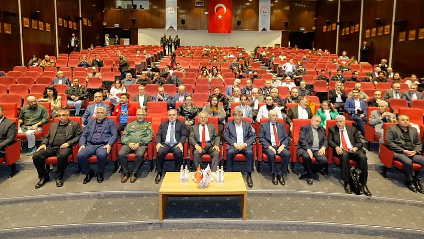 Kayseri'de tam 100 yıllık gurur!