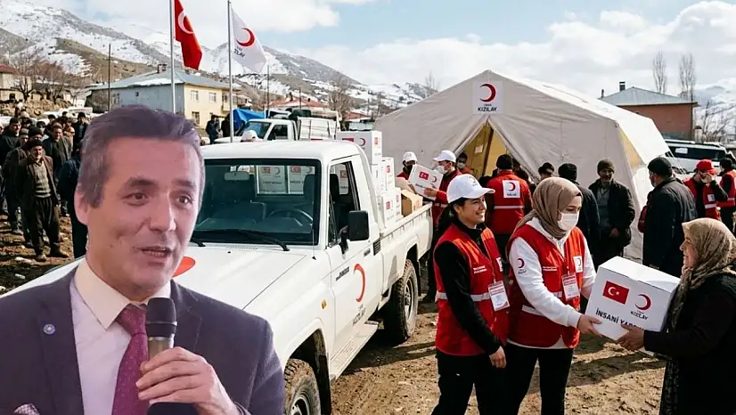 Kayseri'de tansiyon yükseldi! İyi Partili Başkandan sert açıklama