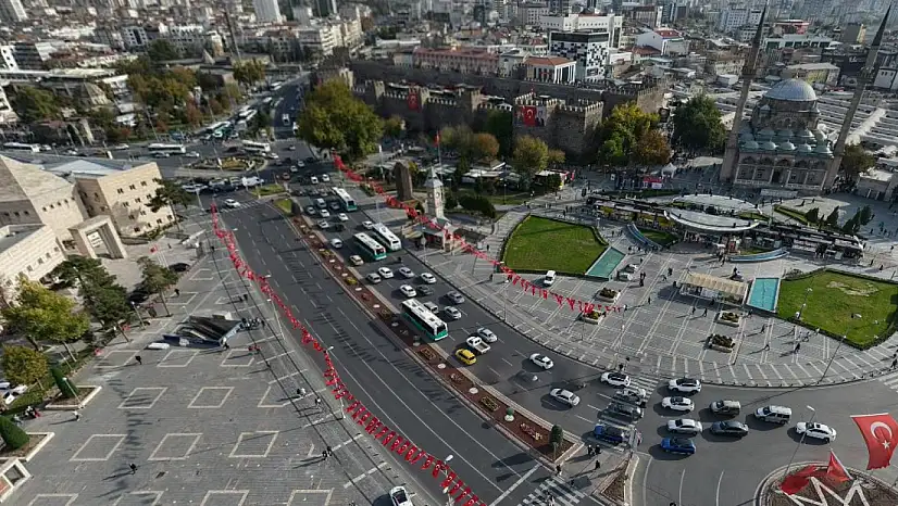 Kayseri'de taşıtlar denetlenecek! Sözleşme imzalandı
