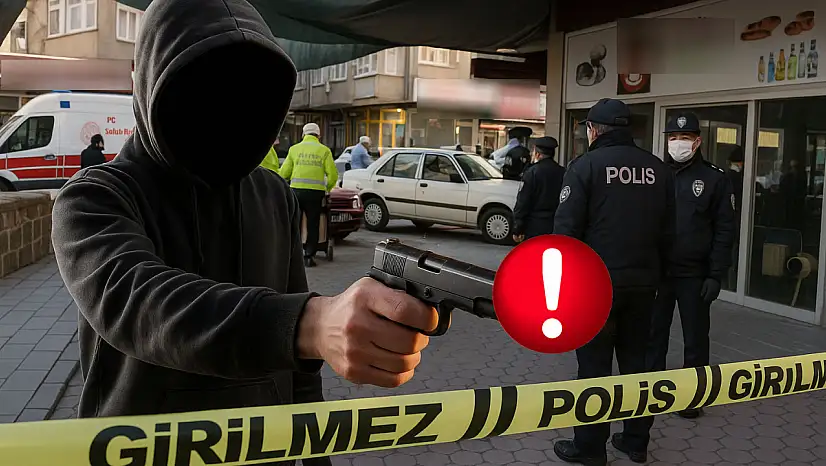 Kayseri'de tek kurşunla öldürülen Maliyeci cinayetinde CİMER detayı!