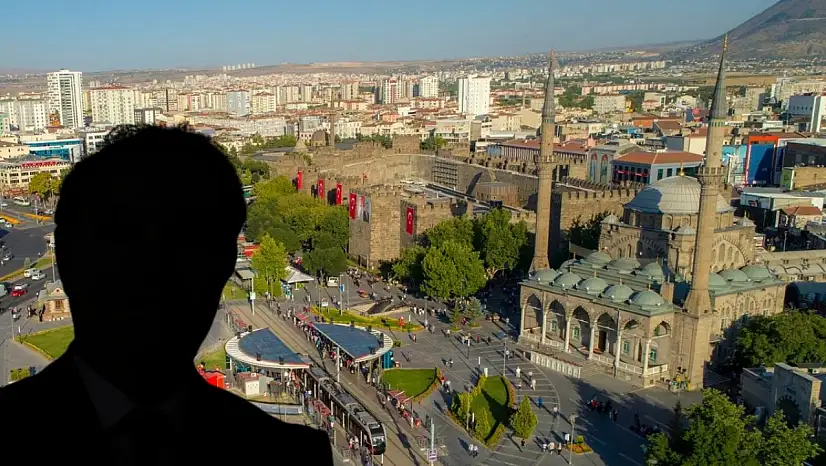 Kayseri'yi ayağa kaldıran Kızılay Şube Başkanı kendini böyle savundu!