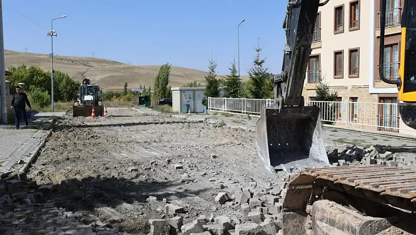 Kayseri'de TOKİ Yolu'nda ilk adım
