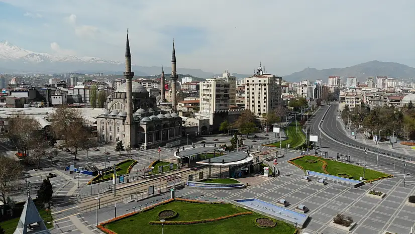 Kayseri'de toplandılar, Kayseri ile ilgili acı gerçeği açıkladılar