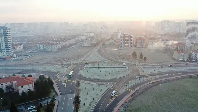 Kayseri'de trafiğe yön veren proje! Yeni dönemin kapısını araladı