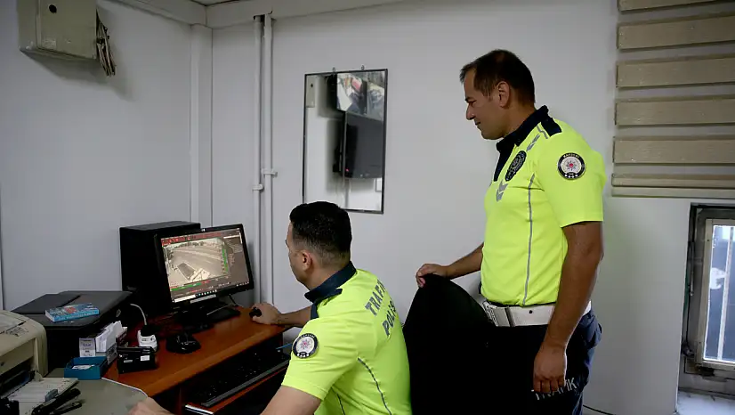 Kayseri'de trafik ihlallerine karşı özel ekip kuruldu