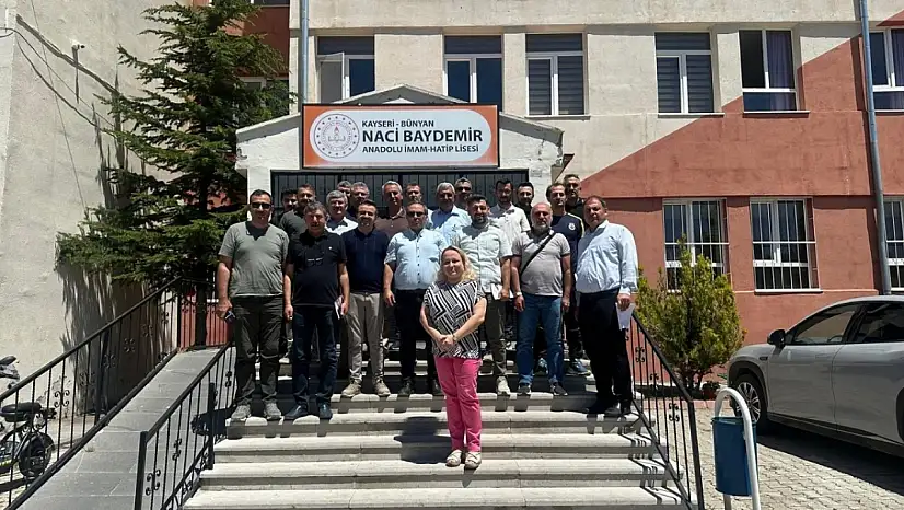 Kayseri'de tüm okul müdürlerine aynı uyarı yapıldı