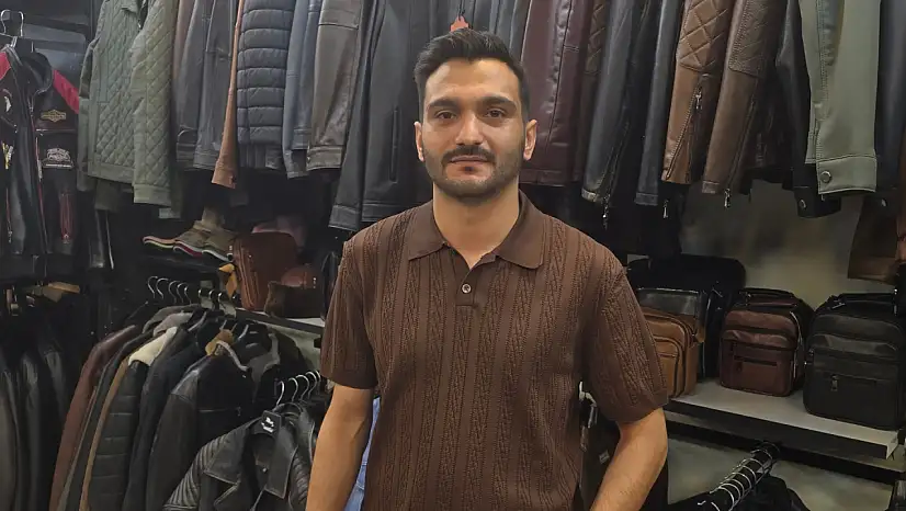 Kayseri'de üç kuşaktır sürdürülen deri mesleği: Kaliteli derinin sırrı ortaya çıktı