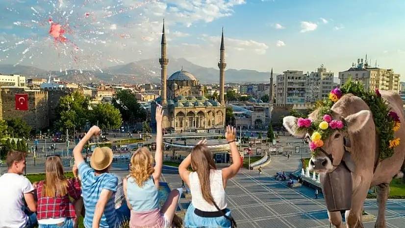 Kayseri'de ücretsiz dev festival: İki ünlü isim sahne alacak!
