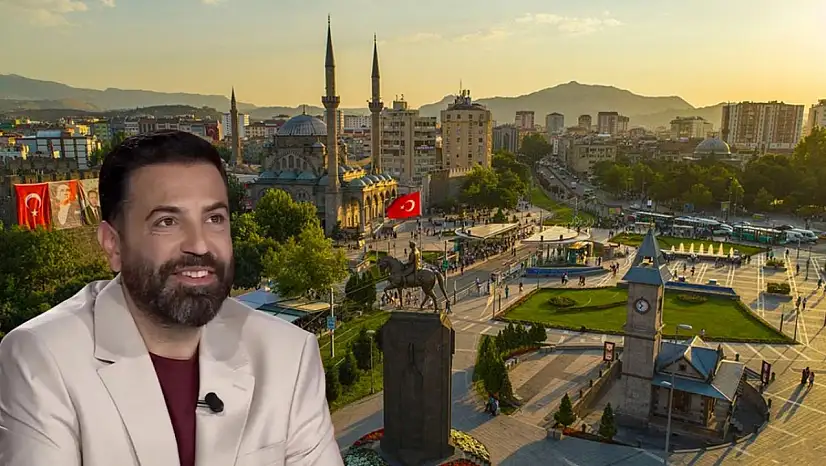 Kayseri'de ücretsiz dev konser: İsmail Altunsaray geliyor!