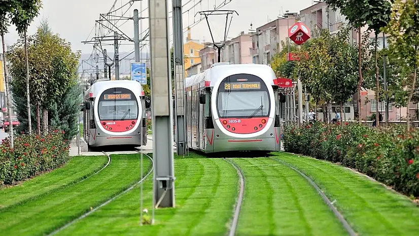 Kayseri'de ulaşımda değişiklik: İki durak arasında aktarma yapılacak