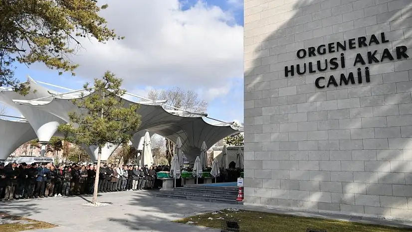 Kayseri'de ülkücü camianın acı günü! Hayatını kaybetti