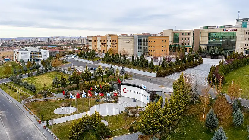 Kayseri'de üniversite personel alacak! Başvurular başladı