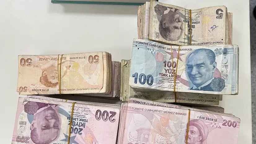 Kayseri'de unutulan altınlar çocuklara umut oldu