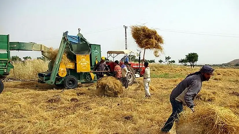 Kayseri'de üreticilere 5,5 milyonluk destek