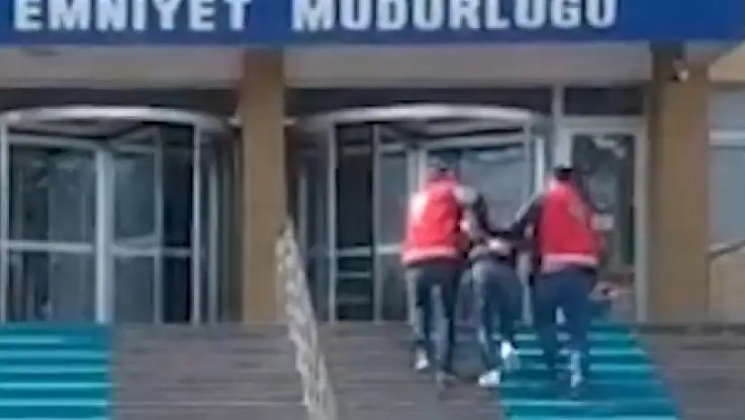 Kayseri'de uyuşturucu taciri yakalandı