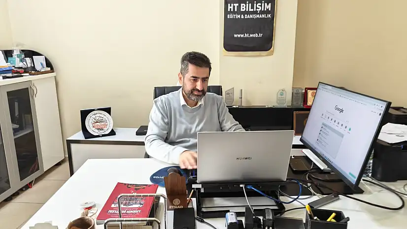 Kayseri'de uzman o konuya dikkat çekti! Dijital mecralara dikkat