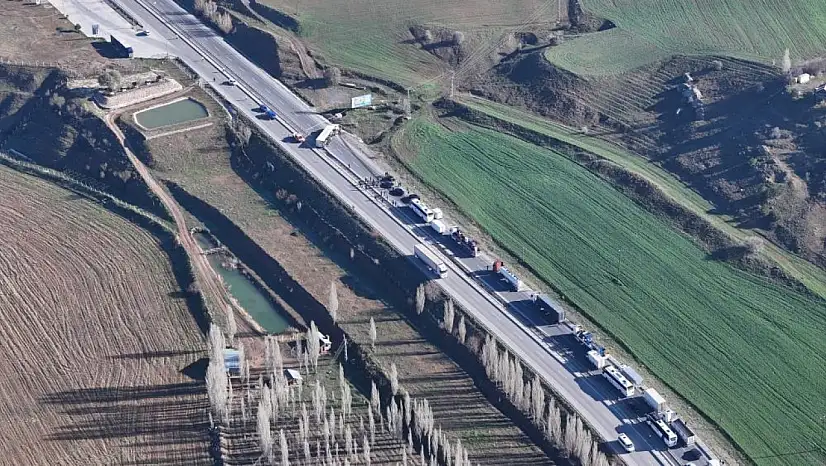 Kayseri'de uzun kuyruklar oluştu! İşte nedeni