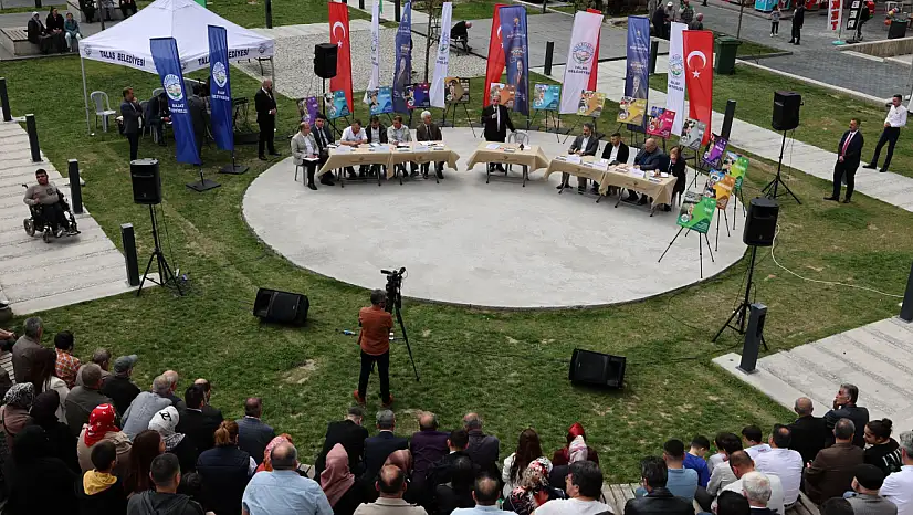 Kayseri'de vatandaş soracak, Başkan cevaplayacak