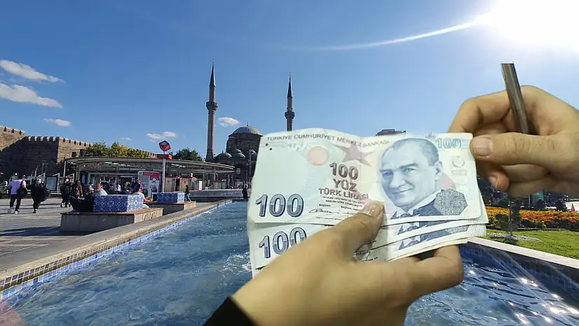 Kayseri'de vatandaşın bankalarda olan parası belli oldu! Bakın vatandaş parasını en çok neye yatırmış?