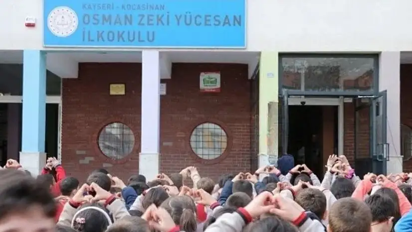 Kayseri'de veliden okul isyanı: Okuldaki sorunları tek tek anlattı