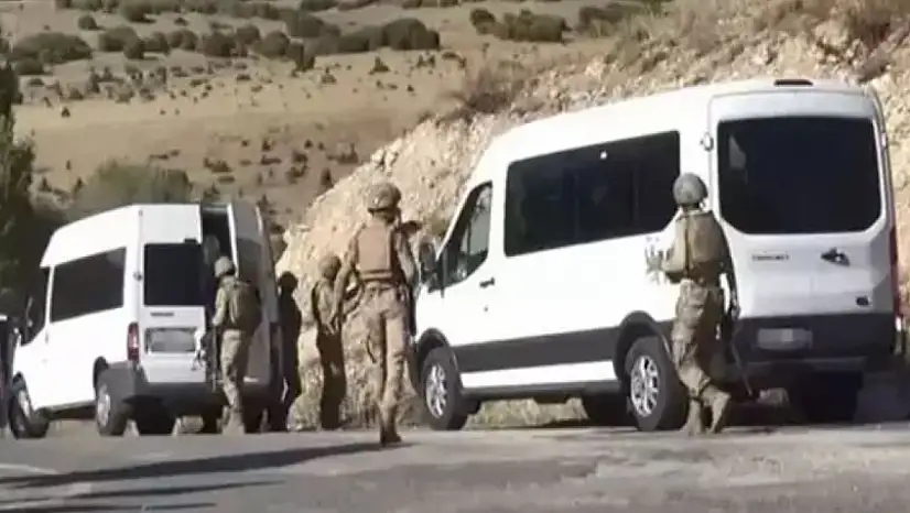 Kayseri'de veterinerin şehit olduğu olayda yeni gelişme