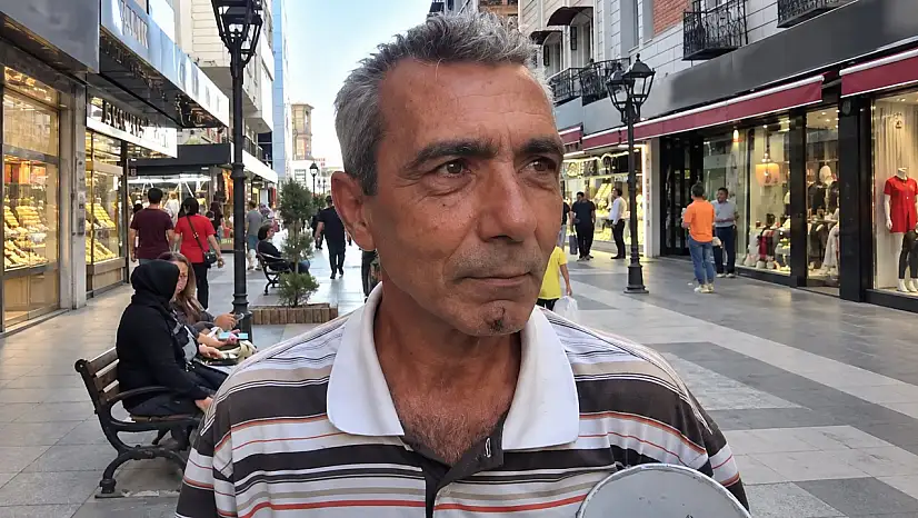 Kayseri'de yarım asırlık hikâye: Başka işten anlamam