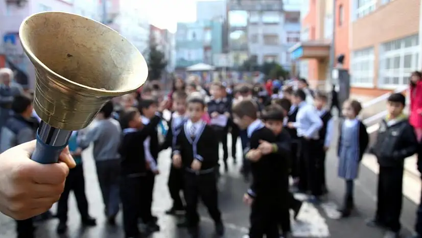 Kayseri'de yarın binlerce öğrenci okula dönecek