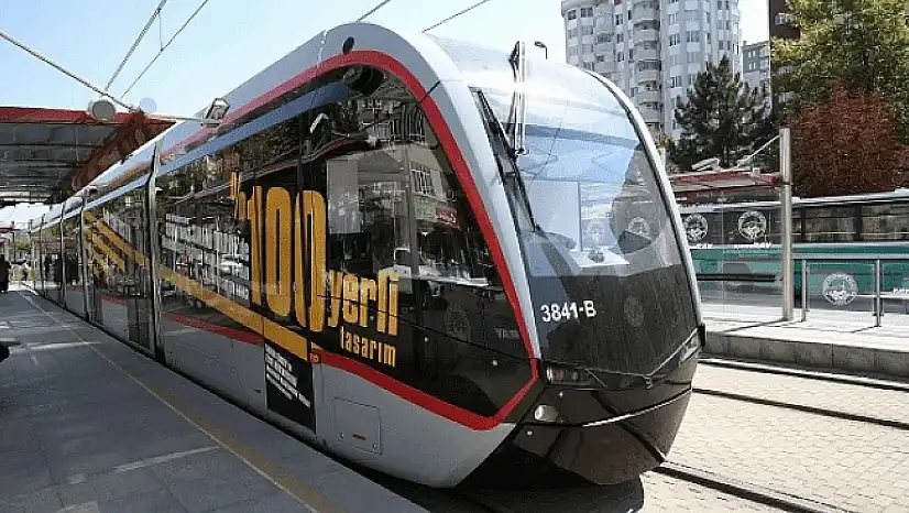 Kayseri'de yarın tramvay ücretsiz mi?