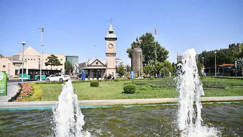 Kayserililer yarın  festivale akın edecek