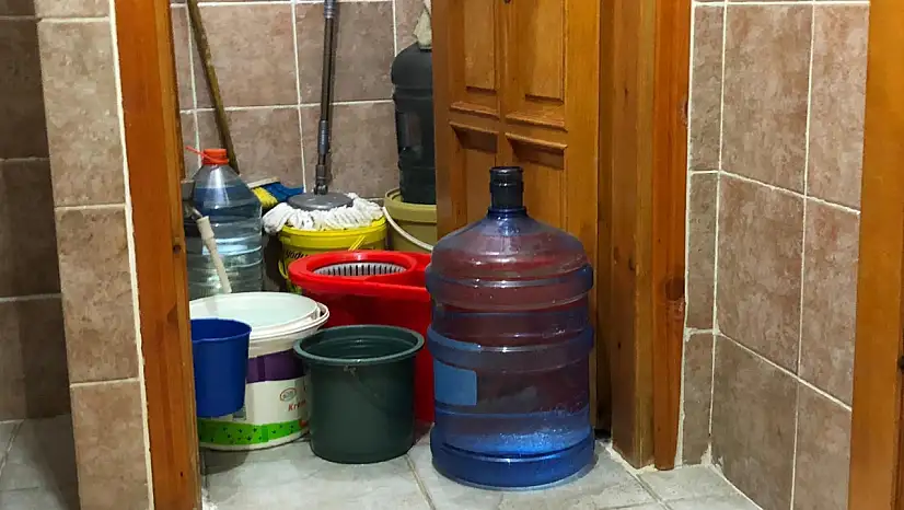 Kayseri'de yarına dikkat! 8 saat sular olmayacak