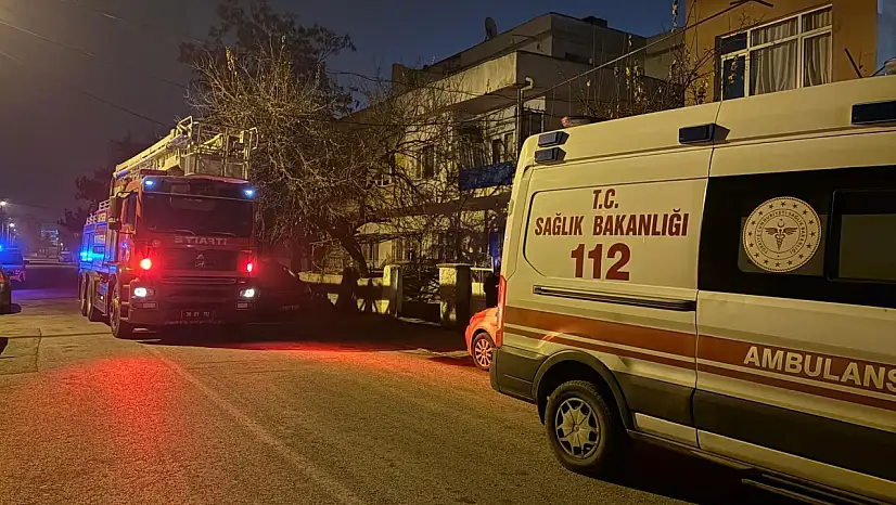 Kayseri'de yaşlı kadın haber alamadığı komşusu için ekipleri seferber etti!