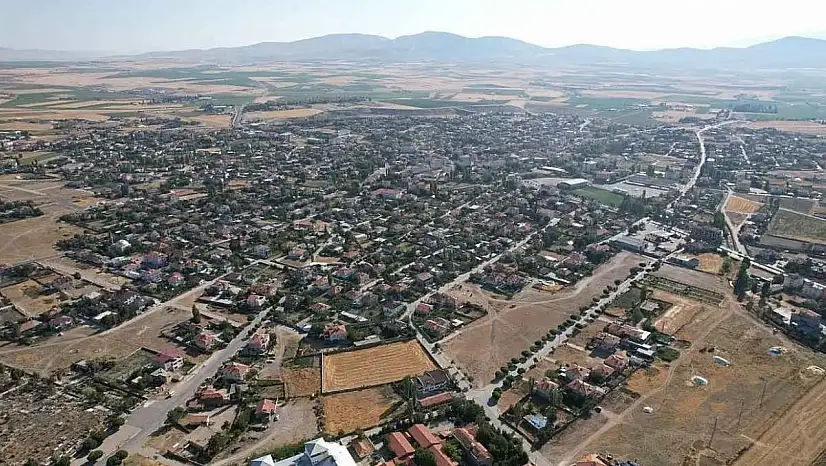 Kayseri'de yatırımcıların beklediği fırsat! O ilçede 25 bin TL'ye arsa satılacak