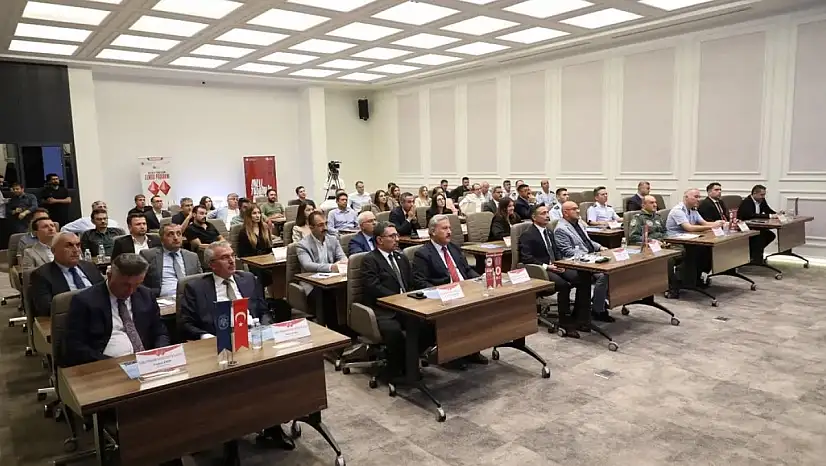 Kayseri'de yeni açılan lise, Türkiye'nin ilk 13 okulundan biri oldu