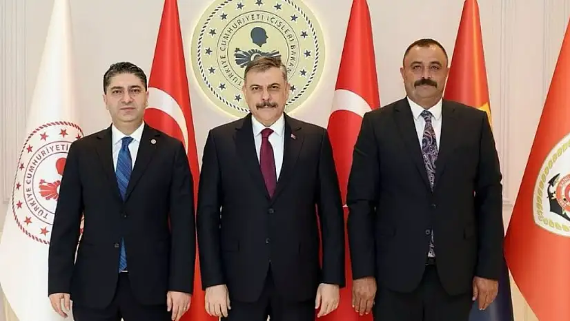 Kayseri'de yeni belediye binası için harekete geçildi!