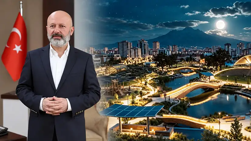 Kayseri'de yeni bir yerleşimin kapısı açılıyor! Belediye Başkanı açıkladı