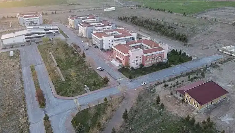 Kayseri'de yeni bölüm açılıyor! Sadece 20 kişilik kontenjan