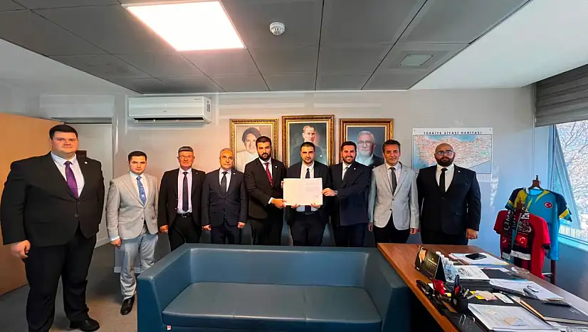 Kayseri'de yeni görevlendirme: Başkan belli oldu!