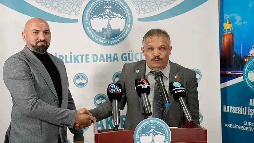 Kayseri'de yeni konut projesi için nefesler tutuldu! AKİB harekete geçti