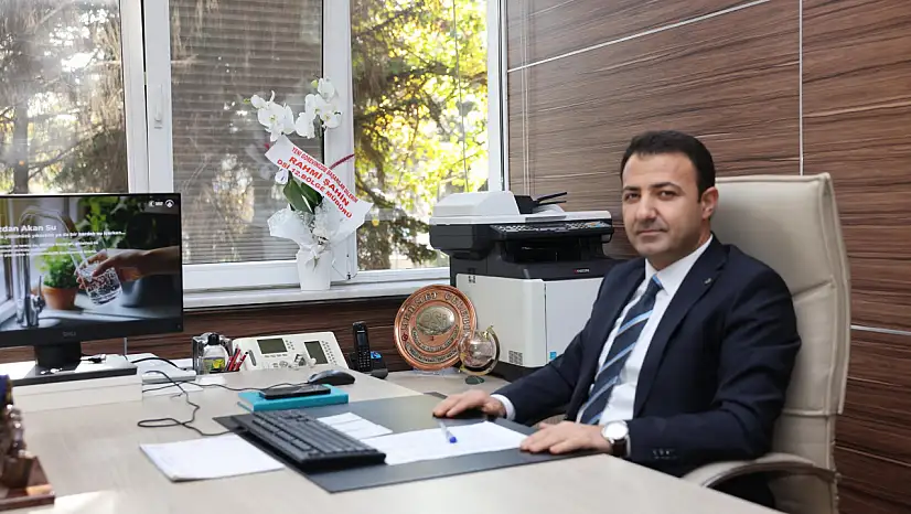 Kayseri'de yeni Müdür yardımcısı göreve başladı! 42 bin 828 kilometrekarelik alanda Müdüre yardımcı olacak