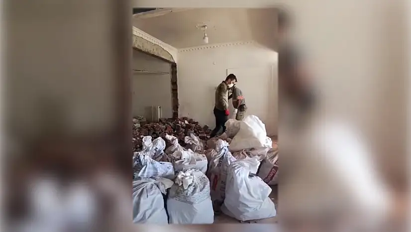 Kayseri'de yeni parti binasına taşınıyorlar: Tadilat başladı!