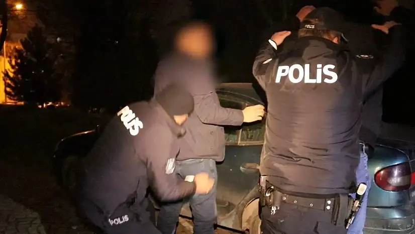 Kayseri'de yılbaşı öncesi denetim