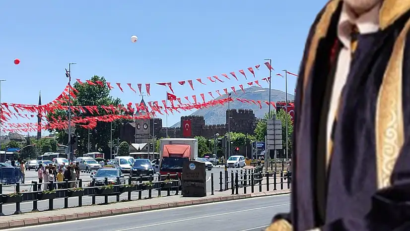 Kayseri'de yılın ahisi, kalfası ve çırağı belli oldu! Bakın ne iş yapıyorlar?