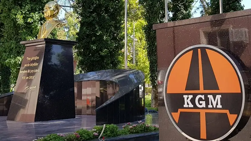 Kayseri'de yollar yenileniyor! Karayolları'ndan büyük hamle