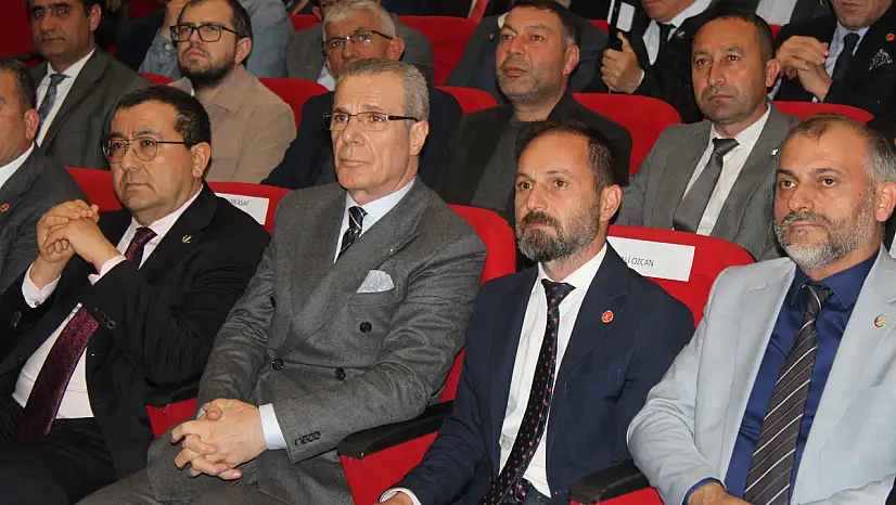 Kayseri'de YRP'den AK Parti'ye geçen üyelerin ardından ilk açıklama!