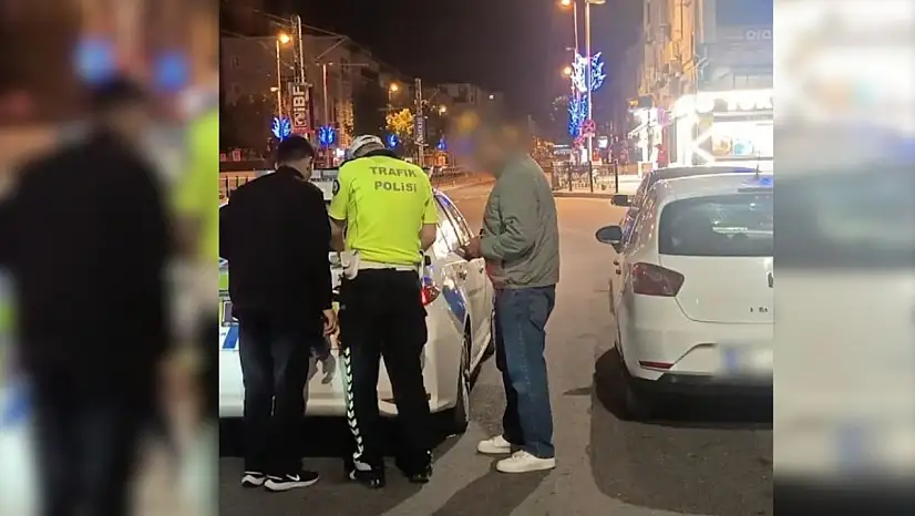 Kayseri'de yüzlerce sürücüye bu sebeplerden ceza yağdı!