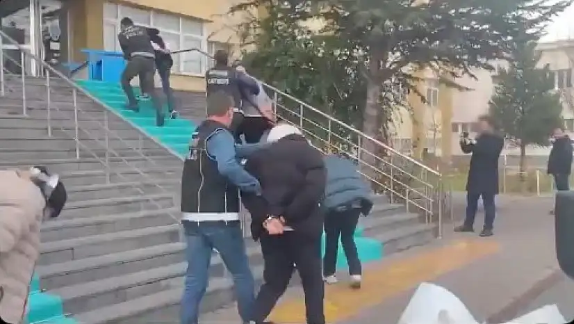 Kayseri'de zehir tacirlerine ETA'dan kaçış yok!