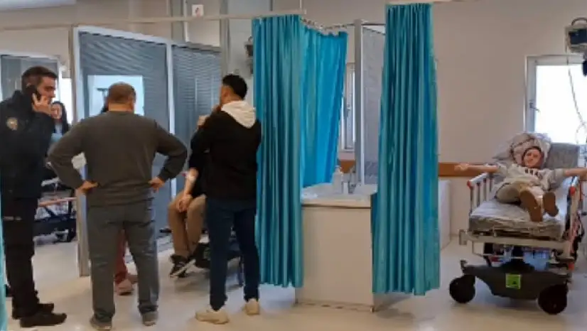 Kayseri'de zehirlenme iddiası! 11 öğrenci hastaneye kaldırıldı