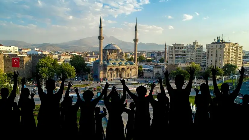 Kayseri'deki bu mahalle nüfusu ile üç şehri geride bıraktı!