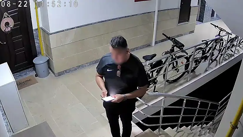 Kayseri'deki cinayette balta detayı!